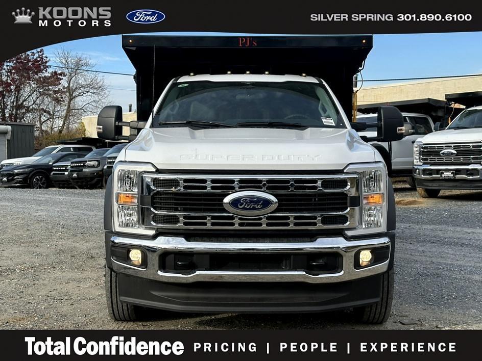 2023 Ford F-450 Photo in Silver Spring, MD 20904