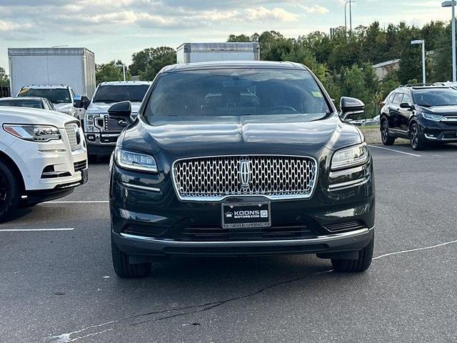 2022 Lincoln Nautilus Photo in Bethesda, MD 20814