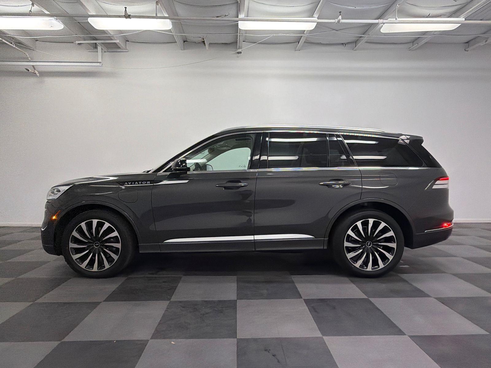 2023 Lincoln Aviator Plug-In Hybrid Photo in Bethesda, MD 20814