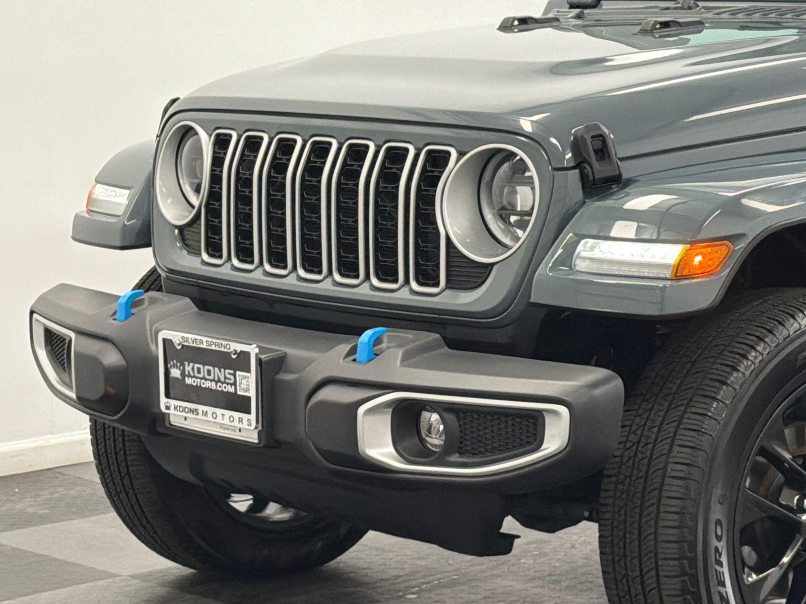 2024 Jeep Wrangler Photo in Silver Spring, MD 20904