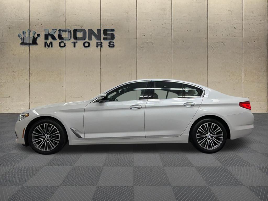 2018 BMW 5 Series Photo in Silver Spring, MD 20904