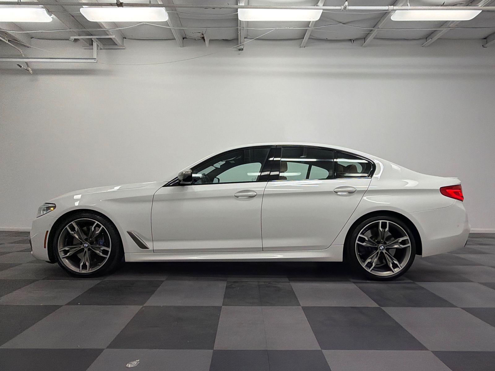 2020 BMW 5 Series Photo in Silver Spring, MD 20904