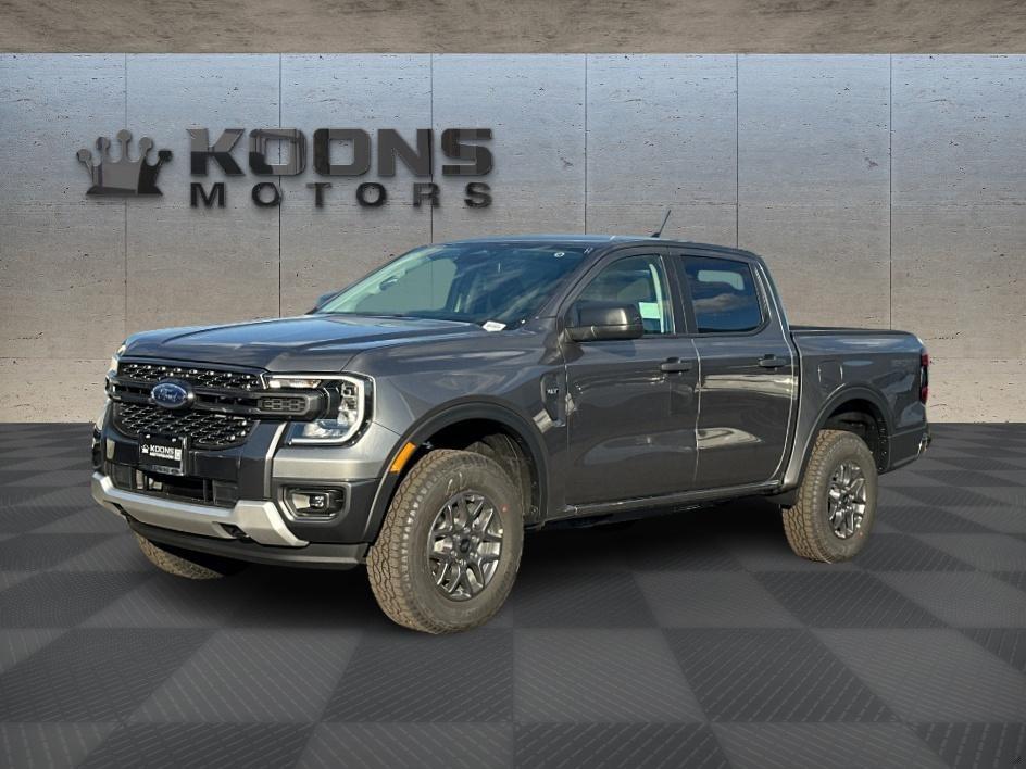 2025 Ford Ranger Photo in Silver Spring, MD 20904