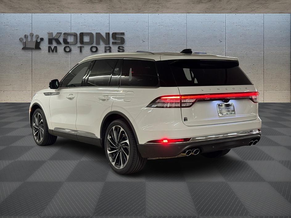 2025 Lincoln Aviator Photo in Bethesda, MD 20814