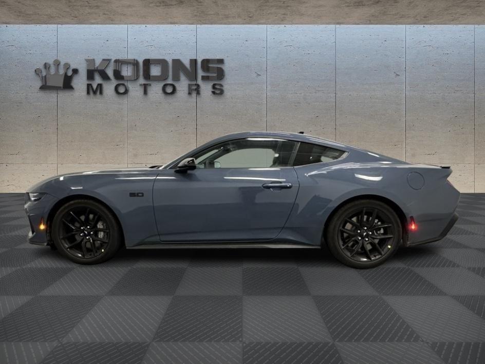 2025 Ford Mustang Photo in Silver Spring, MD 20904