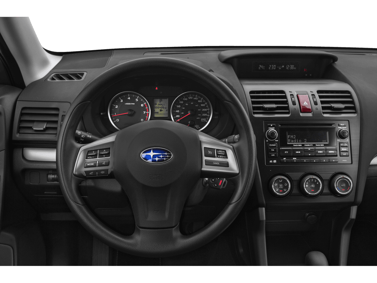 2015 Subaru Forester Photo in Silver Spring, MD 20904