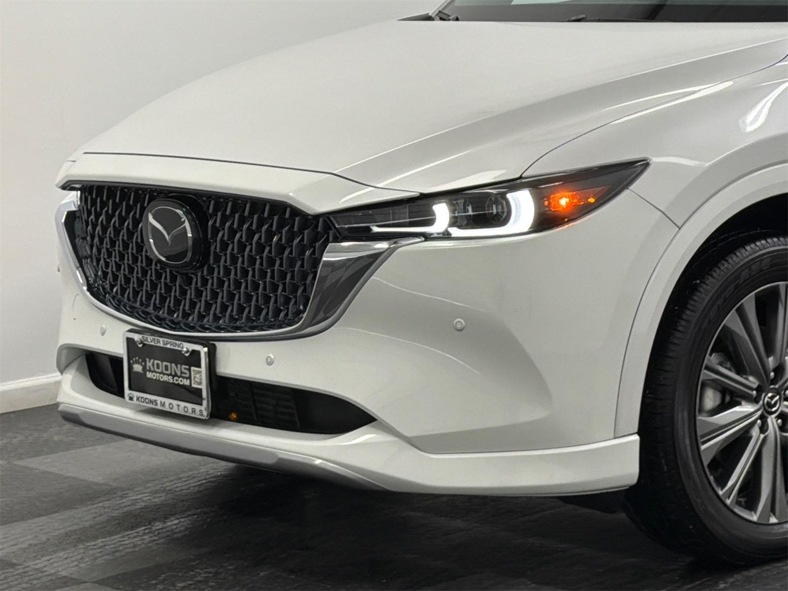 2025 Mazda CX-5 Photo in Silver Spring, MD 20904