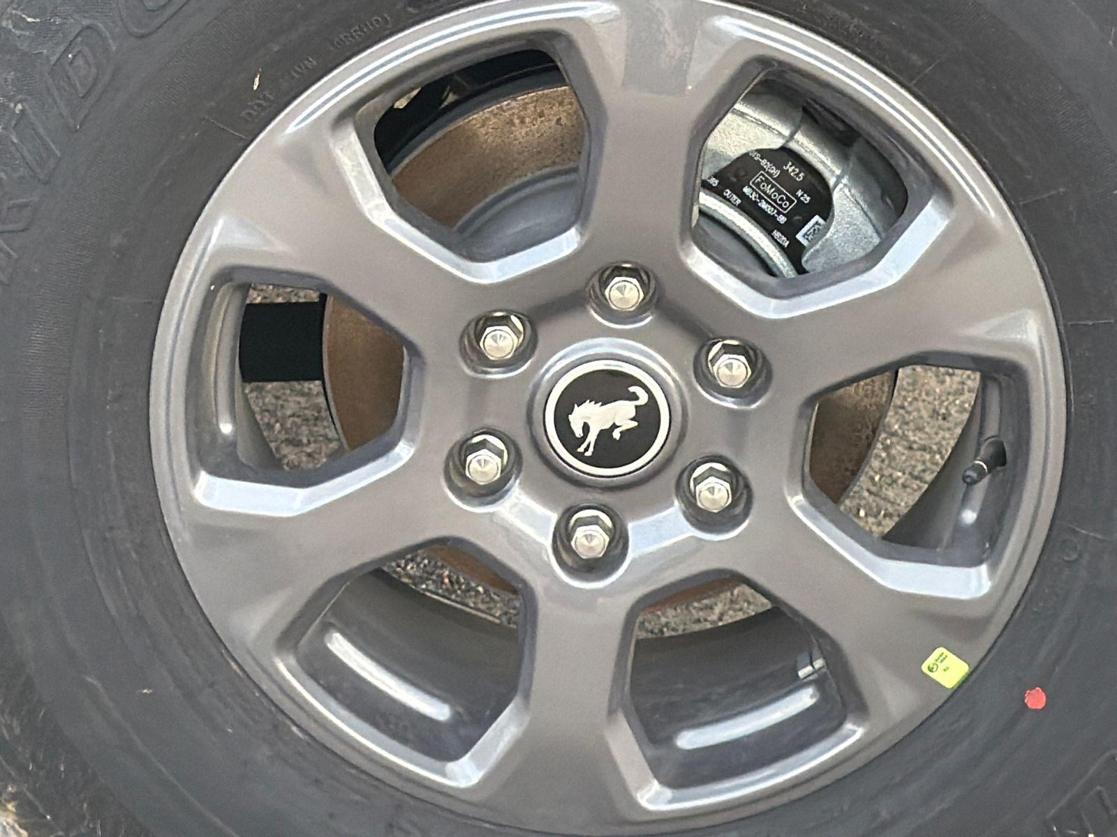 2026 Ford Bronco Photo in Silver Spring, MD 20904