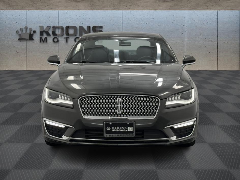 2017 Lincoln MKZ Photo in Bethesda, MD 20814