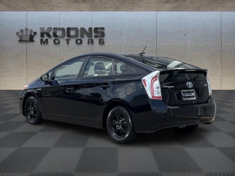 2015 Toyota Prius Photo in Silver Spring, MD 20904