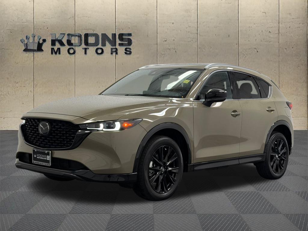 2024 Mazda CX-5 Photo in Silver Spring, MD 20904