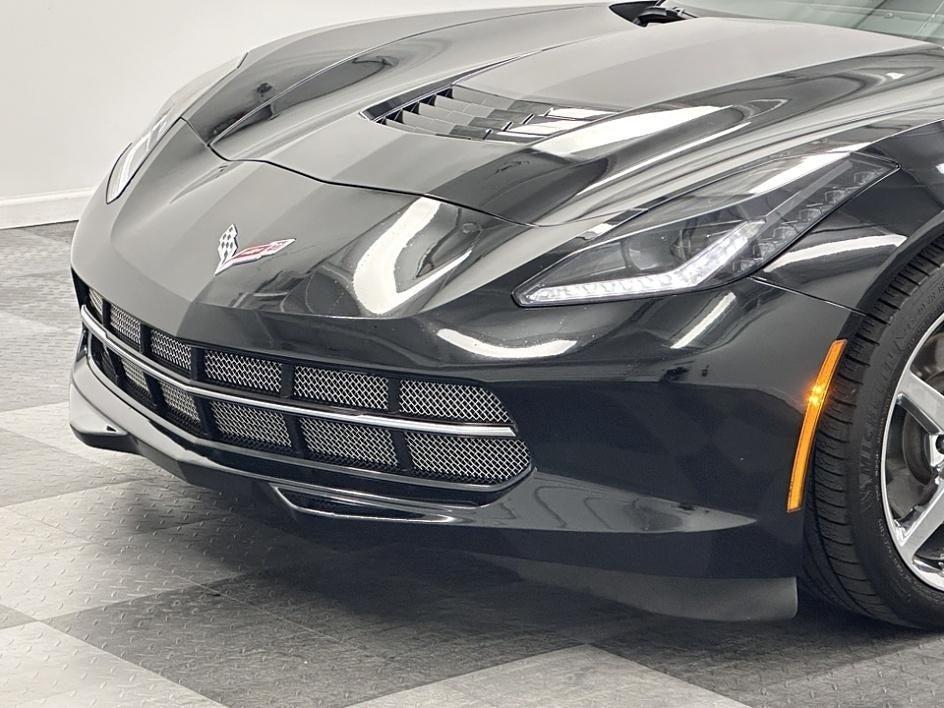 2014 Chevrolet Corvette Stingray Photo in Bethesda, MD 20814