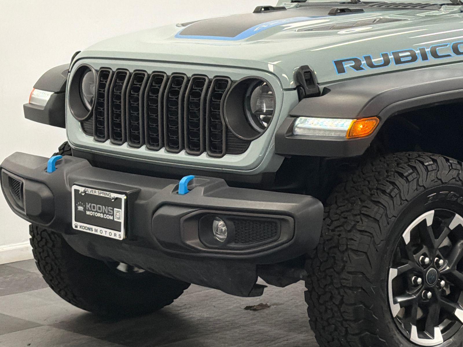 2024 Jeep Wrangler Photo in Silver Spring, MD 20904