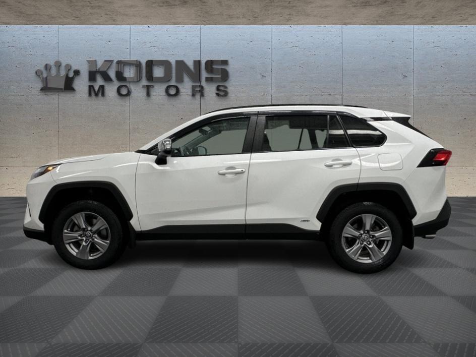 2022 Toyota RAV4 Hybrid Photo in Silver Spring, MD 20904