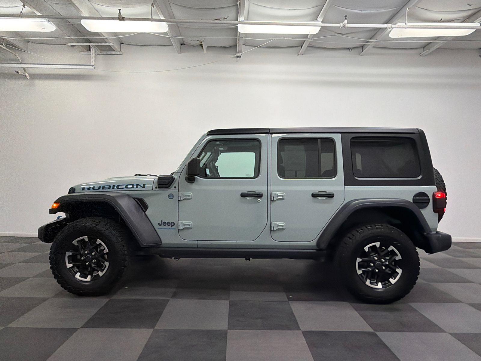 2024 Jeep Wrangler Photo in Silver Spring, MD 20904