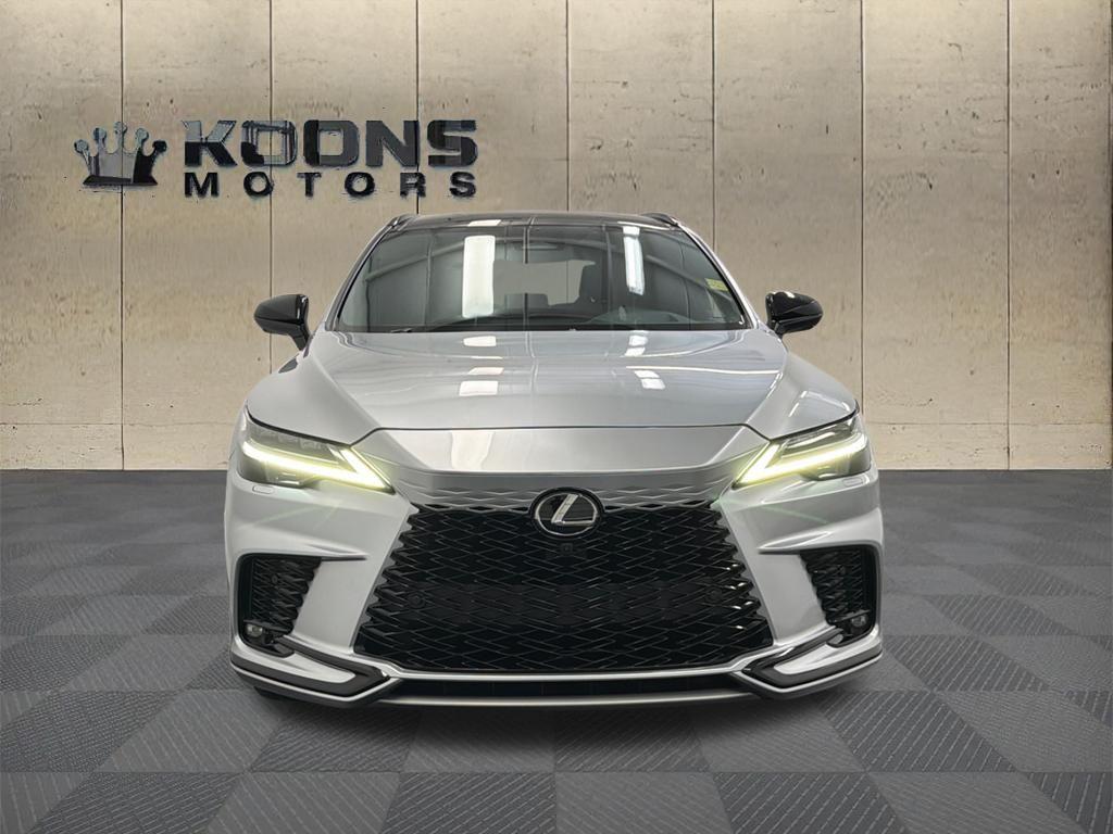 2024 Lexus RX Photo in Silver Spring, MD 20904