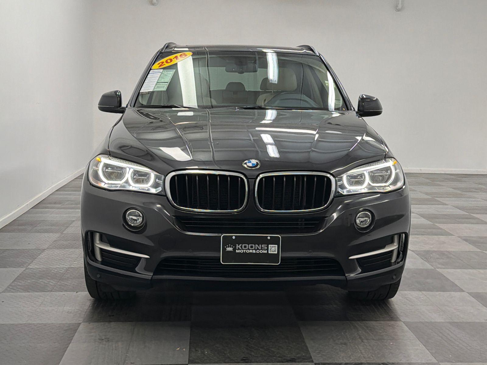 2016 BMW X5 Photo in Silver Spring, MD 20904