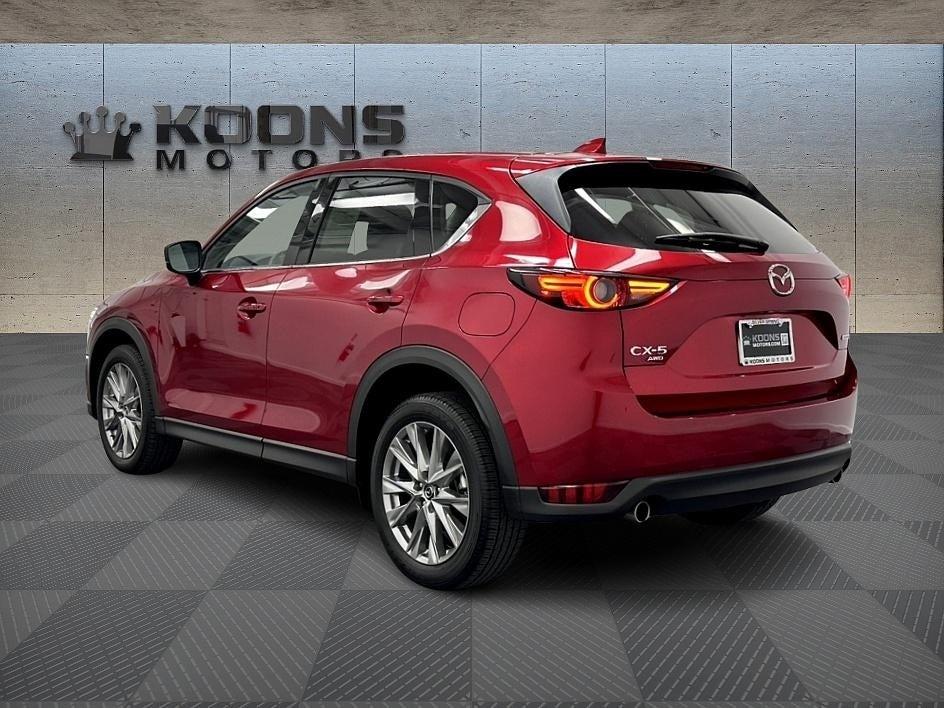 2021 Mazda CX-5 Photo in Bethesda, MD 20814