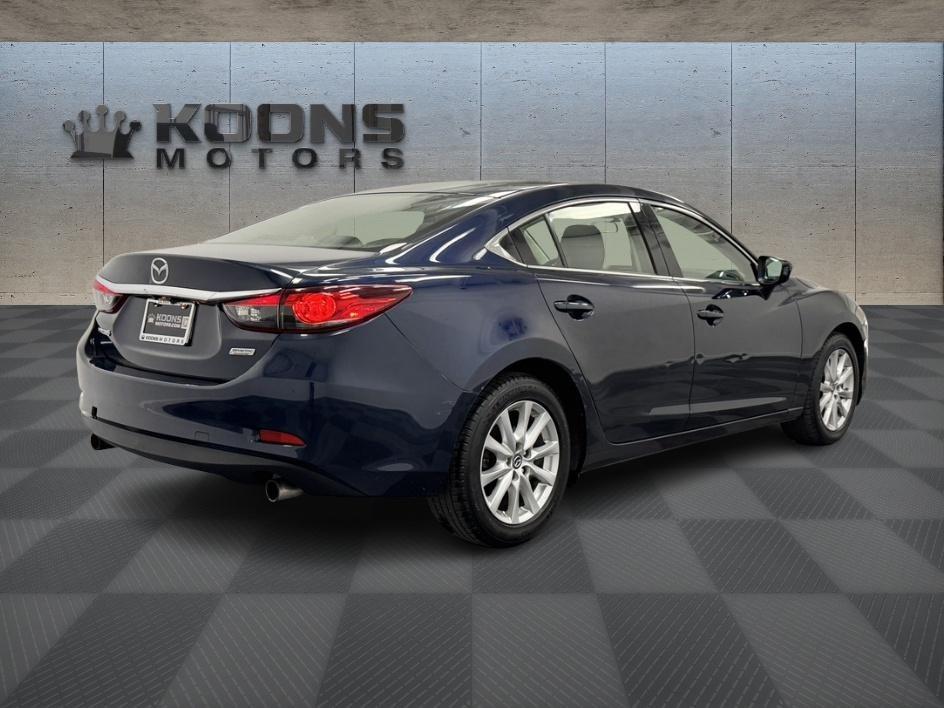 2015 Mazda Mazda6 Photo in Silver Spring, MD 20904