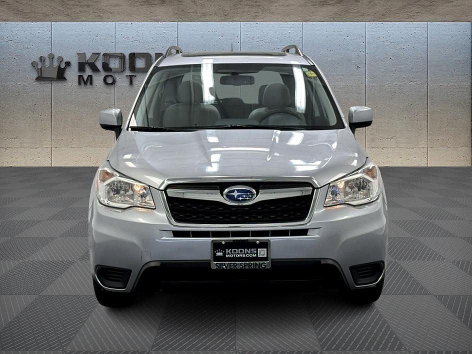2015 Subaru Forester Photo in Bethesda, MD 20814