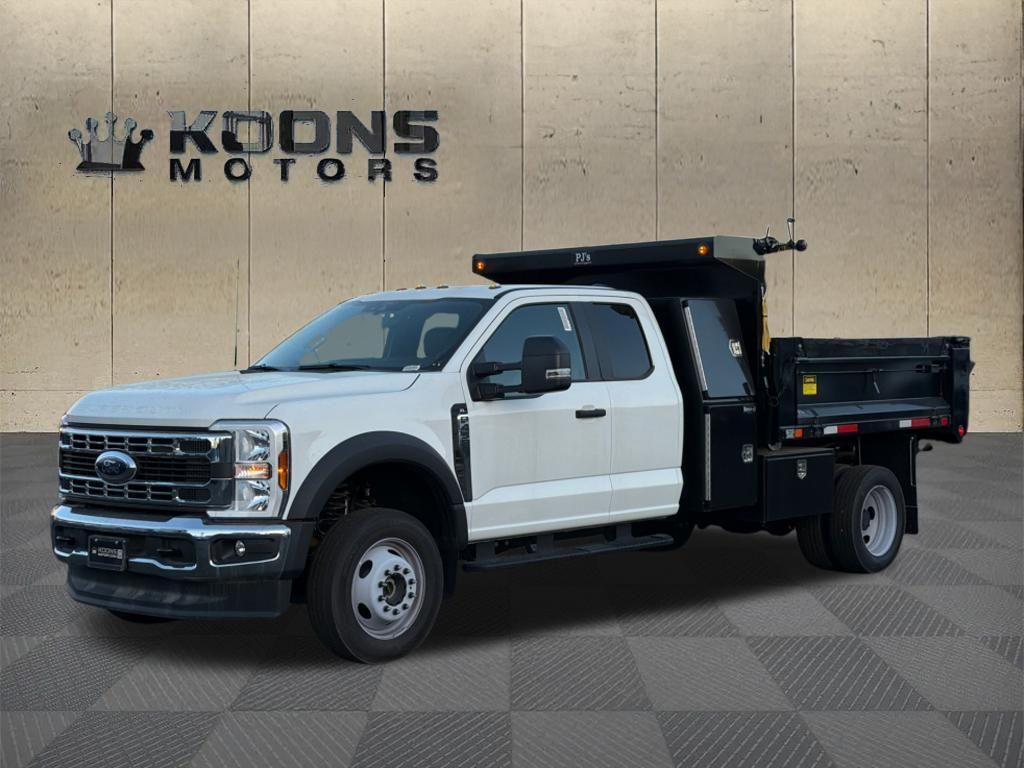 2025 Ford F-450 Photo in Silver Spring, MD 20904