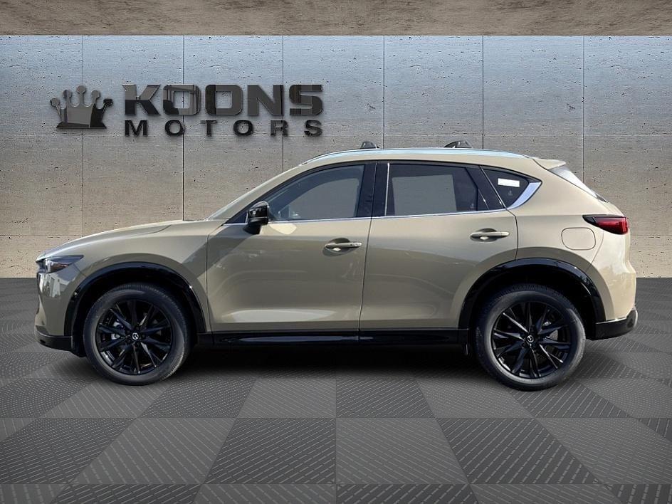 2024 Mazda CX-5 Photo in Silver Spring, MD 20904