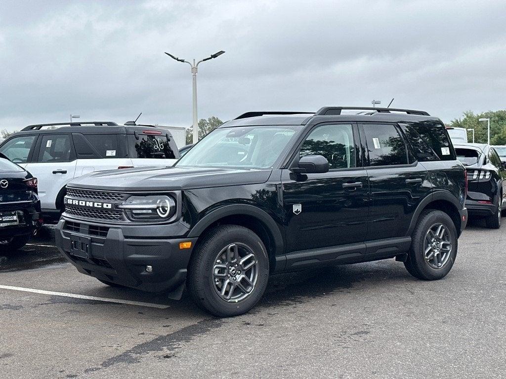 2025 Ford Bronco Sport Photo in Silver Spring, MD 20904