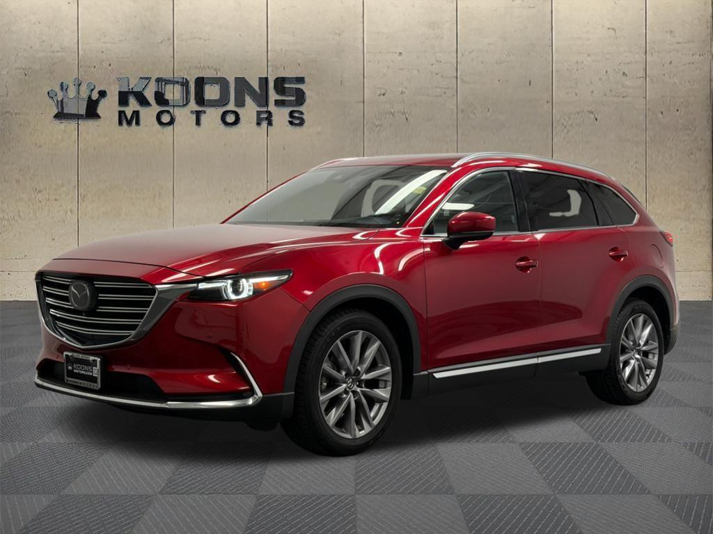 2022 Mazda CX-9 Photo in Silver Spring, MD 20904