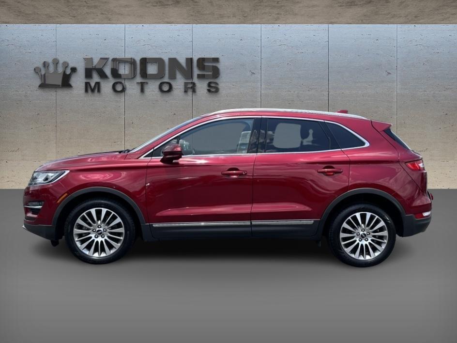 2017 Lincoln MKC Photo in Bethesda, MD 20814