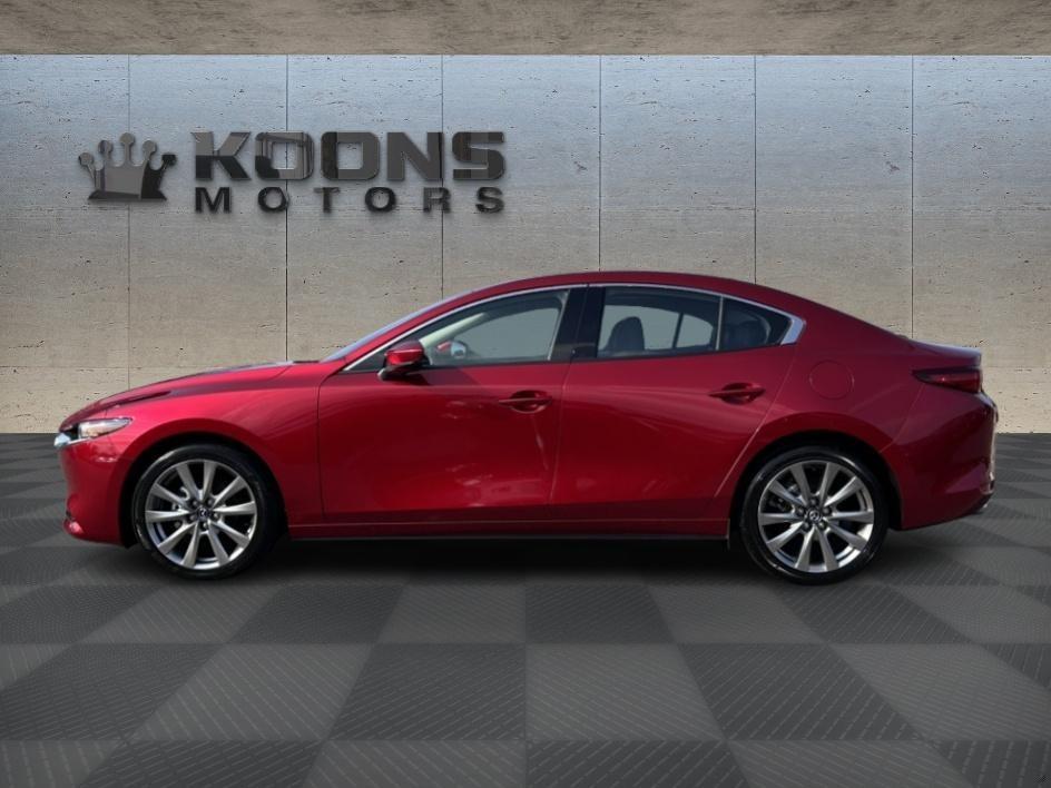2022 Mazda Mazda3 Photo in Silver Spring, MD 20904