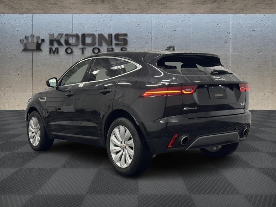 2020 Jaguar E-PACE Photo in Silver Spring, MD 20904