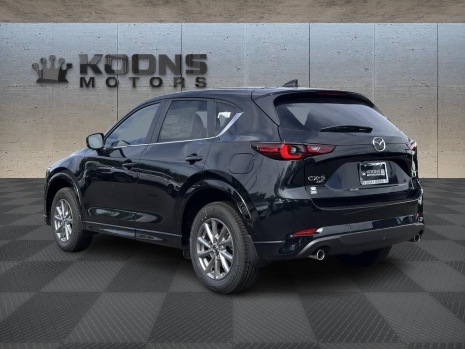 2025 Mazda CX-5 Photo in Silver Spring, MD 20904