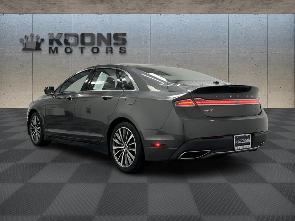 2017 Lincoln MKZ Photo in Bethesda, MD 20814