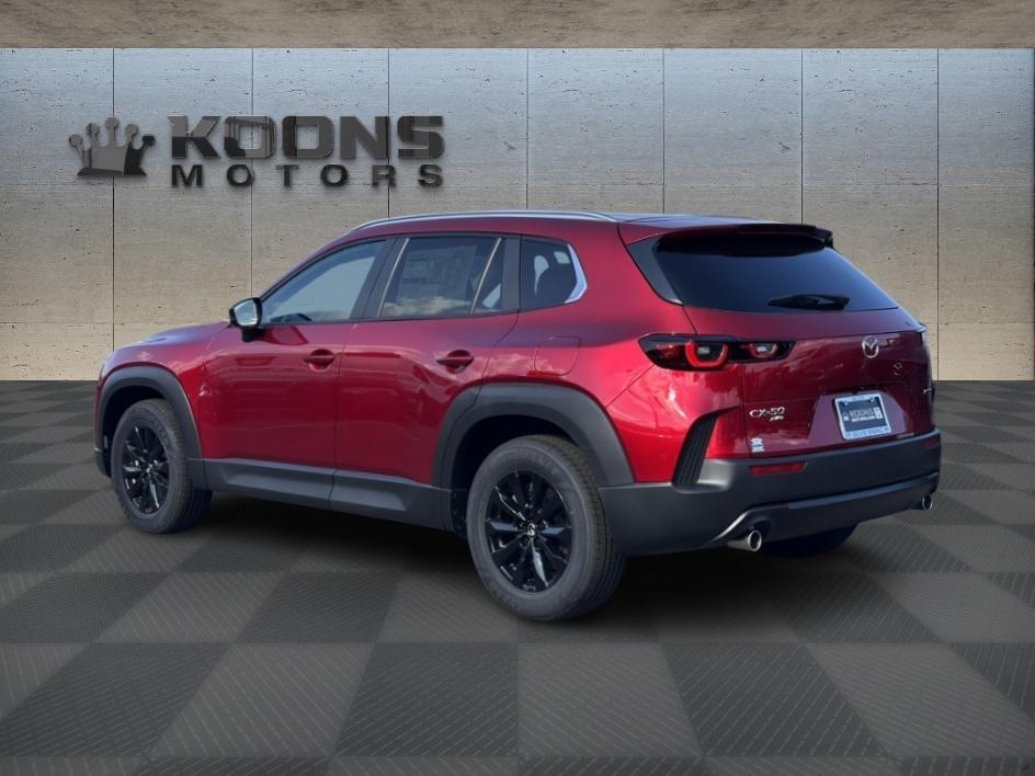 2025 Mazda CX-50 Photo in Silver Spring, MD 20904