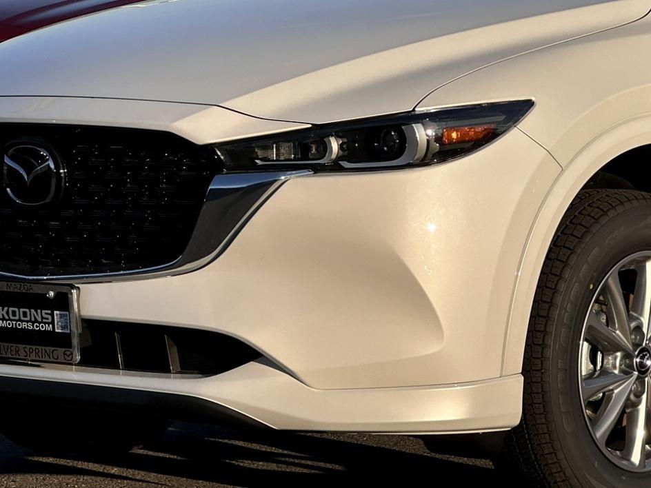 2025 Mazda CX-5 Photo in Silver Spring, MD 20904