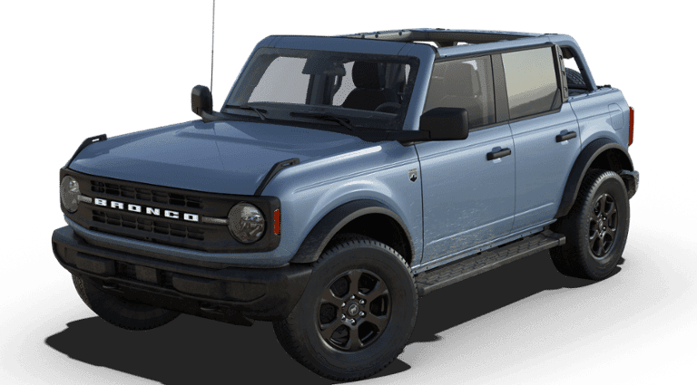 2025 Ford Bronco Photo in Silver Spring, MD 20904