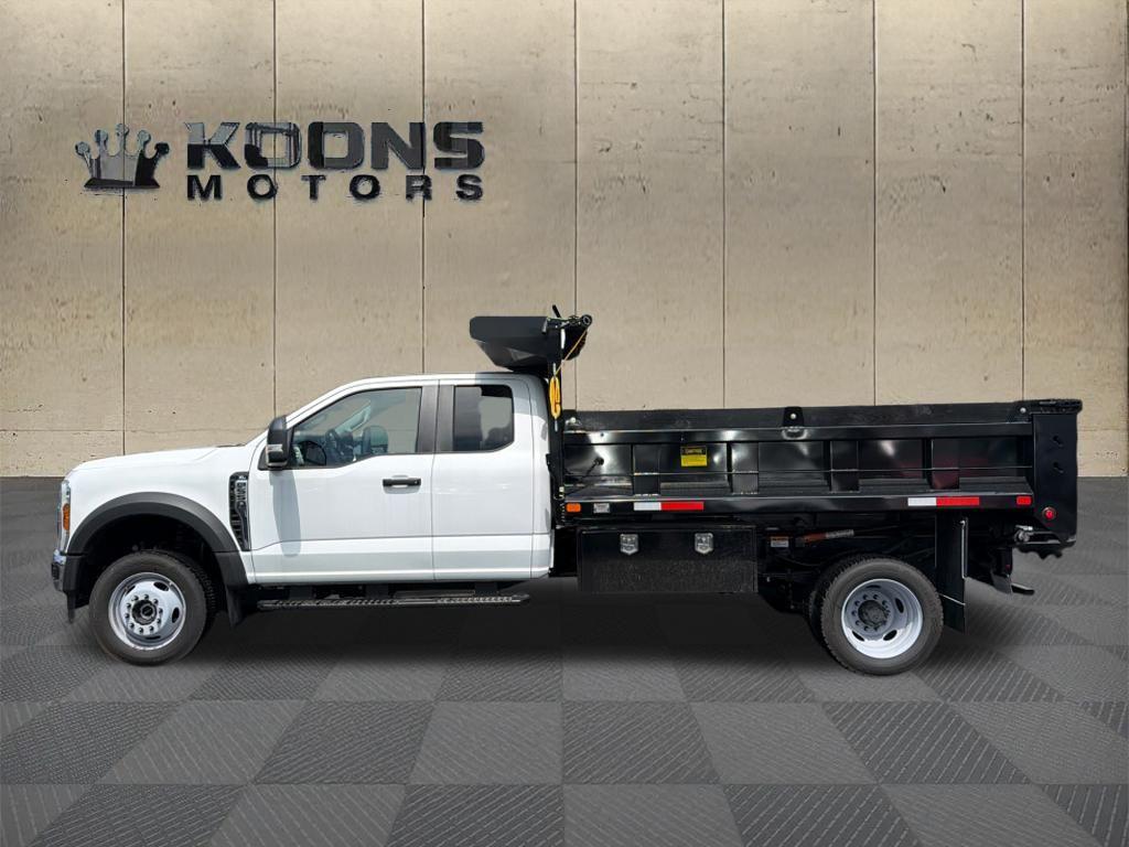 2025 Ford F-550SD Photo in Silver Spring, MD 20904