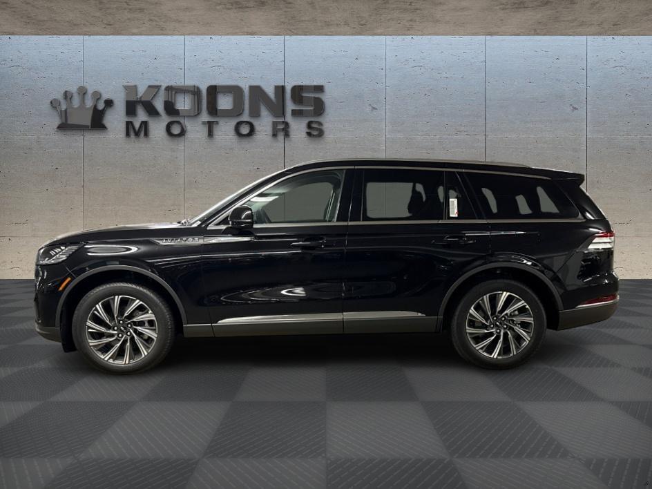 2025 Lincoln Aviator Photo in Bethesda, MD 20814