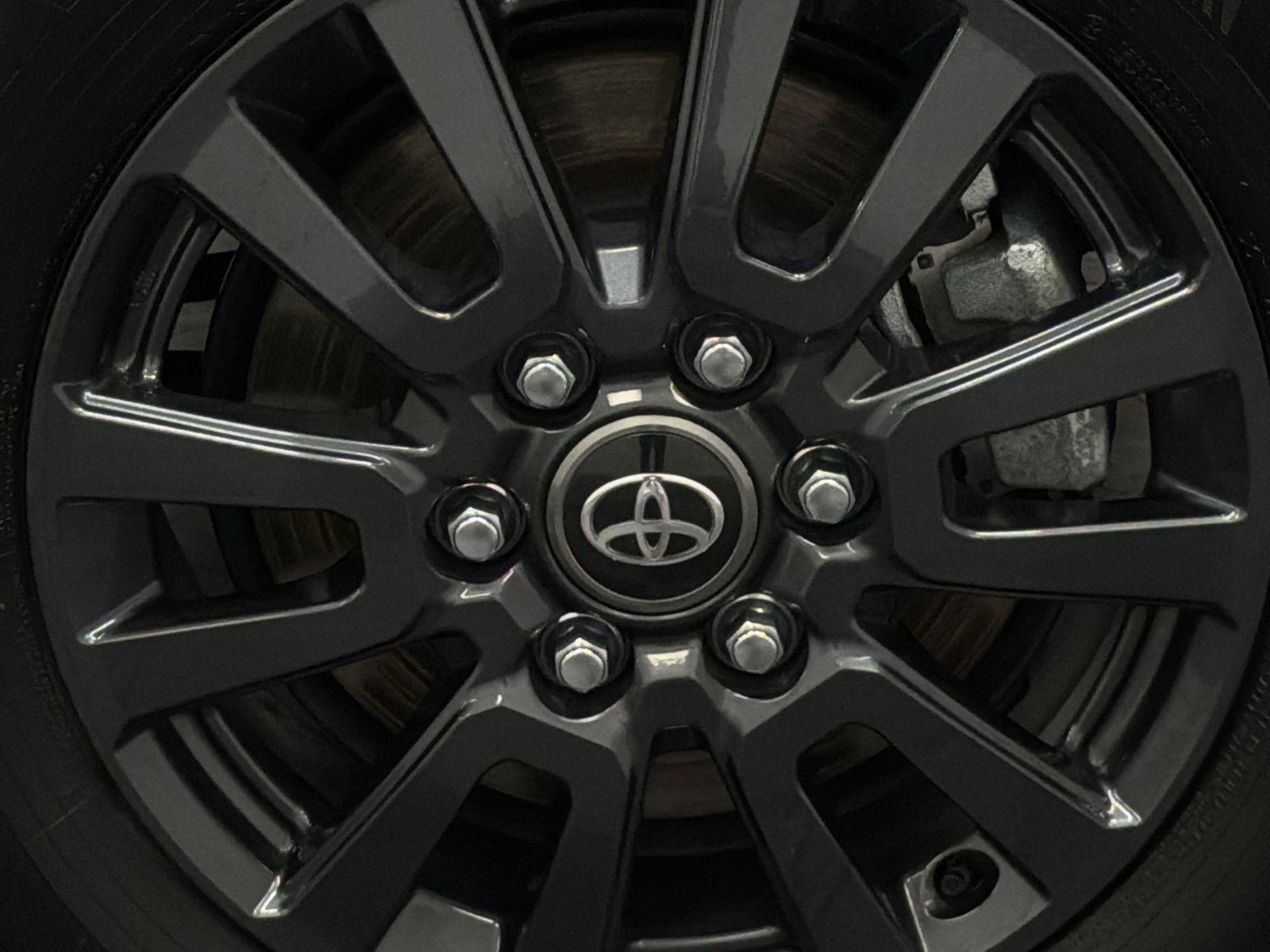 2025 Toyota Land Cruiser Photo in Silver Spring, MD 20904