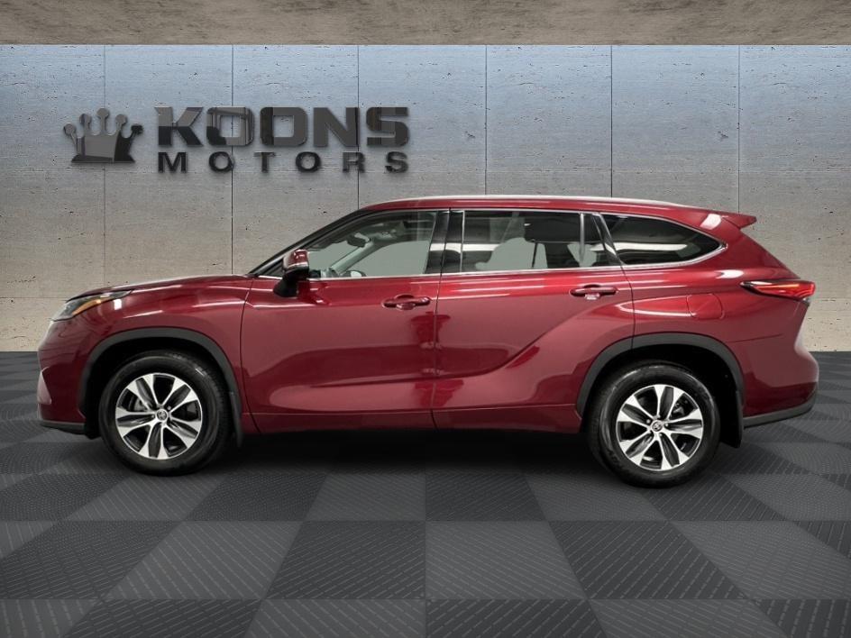 2021 Toyota Highlander Photo in Silver Spring, MD 20904