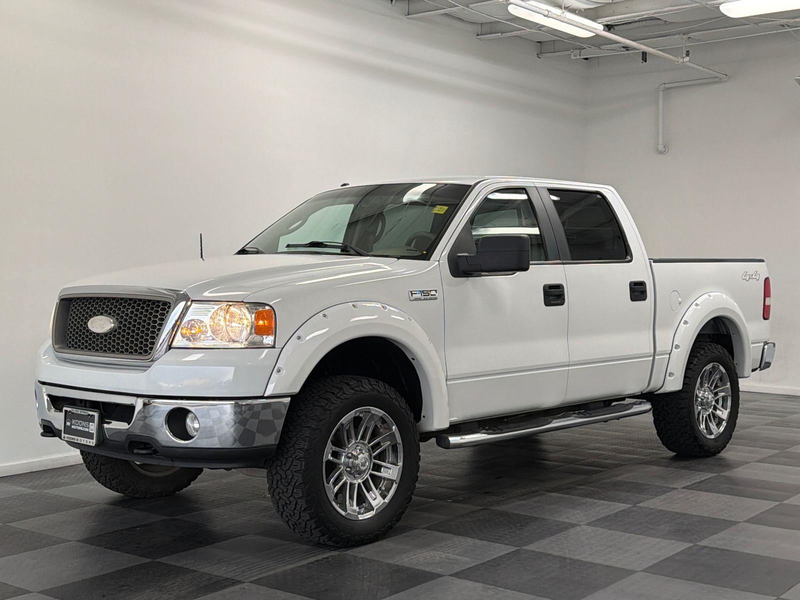 2007 Ford F-150 Photo in Silver Spring, MD 20904