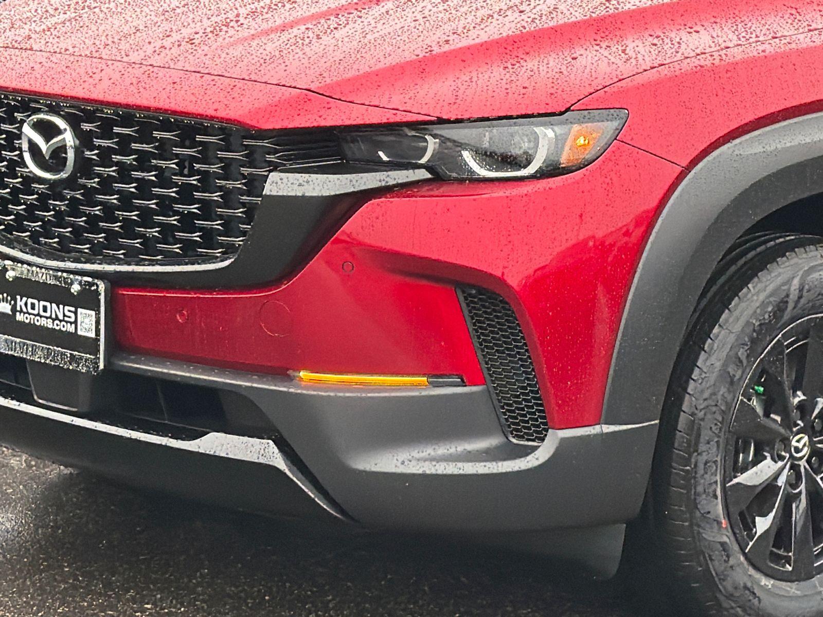 2026 Mazda CX-50 Hybrid Photo in Silver Spring, MD 20904