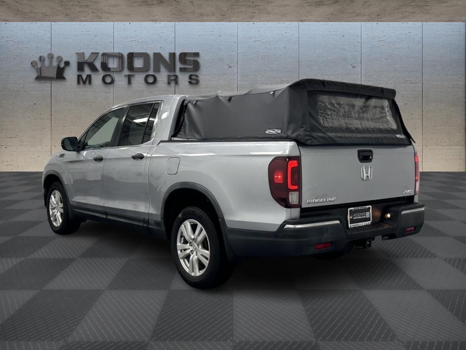2017 Honda Ridgeline Photo in Silver Spring, MD 20904