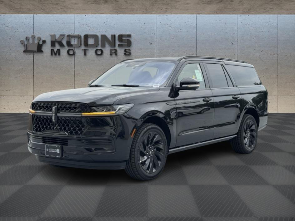 2025 Lincoln Navigator Photo in Bethesda, MD 20814