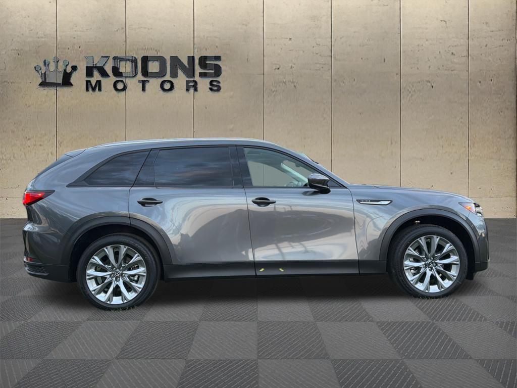 2026 Mazda CX-90 Photo in Silver Spring, MD 20904
