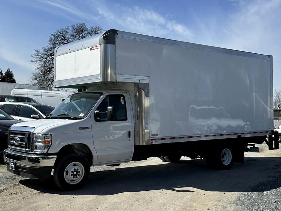 2024 Ford Econoline Cutaway Photo in Silver Spring, MD 20904