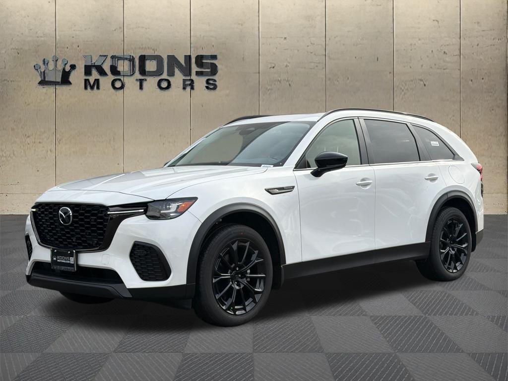 2026 Mazda CX-70 Photo in Silver Spring, MD 20904