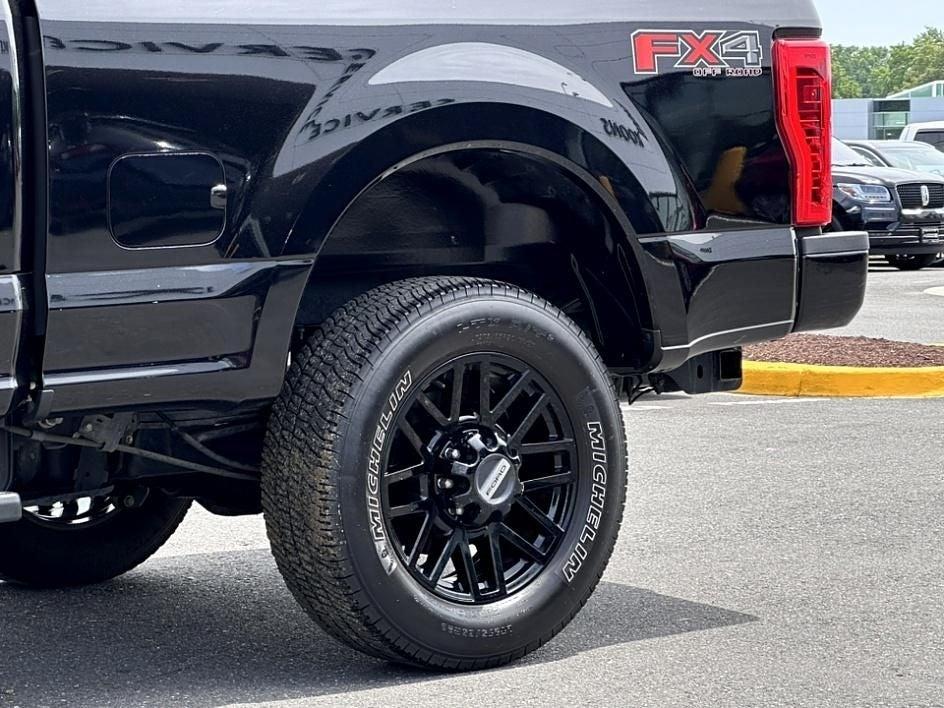 2019 Ford F-250 Photo in Bethesda, MD 20814