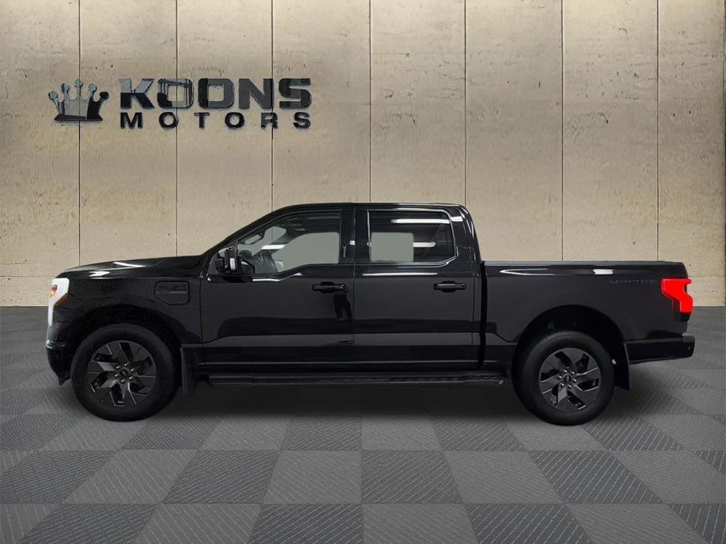 2023 Ford F-150 Lightning Photo in Silver Spring, MD 20904