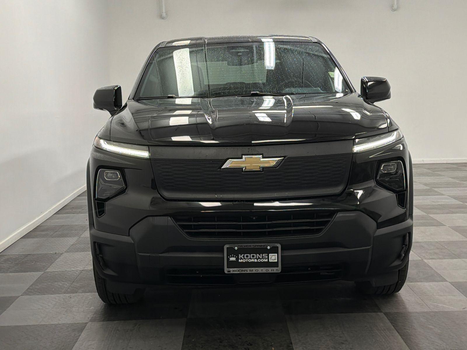 2024 Chevrolet Silverado EV Photo in Silver Spring, MD 20904